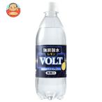 サーフビバレッジ VOLT 強炭酸水レモン 500mlペットボトル×24本入｜ 送料別 爆買