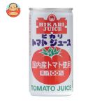 ショッピングトマトジュース 光食品 国産 シーズンパック トマトジュース 有塩 190g缶×30本入｜ 送料別