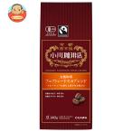 小川珈琲 有機珈琲 フェアトレードモカブレンド 豆 140g×5袋入｜ 送料別