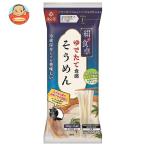 はくばく 絹の食卓そうめん 360g×12袋入| 送料別