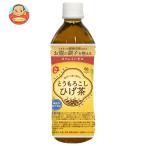 ショッピングとうもろこし 大象ジャパン とうもろこしひげ茶【機能性表示食品】 500mlペットボトル×24本入