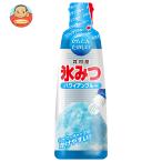 井村屋 氷みつ ハワイアンブルー 330g×24本入｜ 送料別