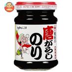 ショッピング桃屋 桃屋 江戸むらさき 唐がらしのり 105g瓶×12個入