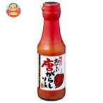 桃屋 おいしい唐がらしソース 150g瓶×12個入| 送料別