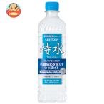 サントリー 特水 600mlペットボトル×24本入｜ 送料別 爆買