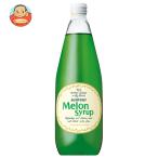 ショッピングメロン サントリー メロンシロップ 780ml瓶×12本入｜ 送料別