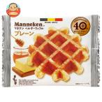 ローゼン マネケン ベルギーワッフル プレーン ×6個入｜ 送料別