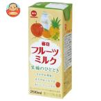  каждый день молоко каждый день фрукты молоко 200ml бумага упаковка ×24 шт. входит l доставка отдельно 