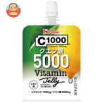 ゼリー飲料