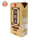 スジャータ 業務用 烏龍茶 1000ml紙パ