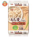 JA全農 国産 もち麦ごはん 3食 (150g×3)×8袋入｜ 送料別