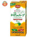 デルモンテ 豆乳でつくったかぼちゃスープ 1000ml紙パック×6本入| 送料別