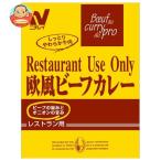 ニチレイフーズ Restaurant Use Only (レストラン ユース オンリー) 欧風ビーフカレー 200g×30袋入