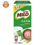 ネスレ日本 ネスレ ミロ ミルク in スティック (25.3g×4P)×24個入