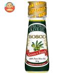 日清オイリオ BOSCO(ボスコ) エキストラバージンオリーブオイル 50g瓶×15本入｜ 送料別