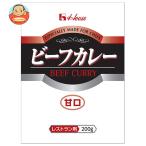 ハウス食品 ビーフカレー 甘口 (レストラン用) 200g×30袋入｜ 送料別