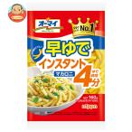 ニップン オーマイ 早ゆでインスタントマカロニ 160g×16袋入｜ 送料別