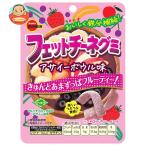 ブルボン フェットチーネグミ アサイーボウル味 47g×10個入｜ 送料別