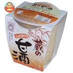 ヤマク食品 しょうが入り 蔵の甘酒 180g×12個入| 送料別