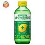 ショッピング炭酸 ポッカサッポロ キレートレモン クエン酸2700【機能性表示食品】 155ml瓶×24本入