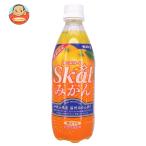 南日本酪農協同 スコール みかん 500mlペットボトル×24本入| 送料別