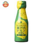 ヤマトフーズ ぎゅーっとおいしい 瀬戸内レモン100% 100ml瓶×6本入｜ 送料別