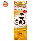 J-オイルミルズ AJINOMOTO こめ豊味油 500g×6本入｜ 送料別