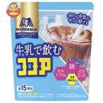 森永製菓 牛乳で飲むココア 180g×12