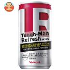 ショッピングカフェインレス ヤクルト Tough-Man Refresh(タフマン リフレッシュ)【機能性表示食品】 190g缶×30本入