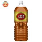 アサヒ飲料 一級茶葉烏龍茶 2Lペッ�