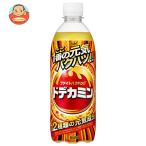 ショッピング炭酸 アサヒ飲料 ドデカミン 500mlペットボトル×24本入