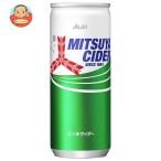 ショッピング炭酸 アサヒ飲料 三ツ矢サイダー(30P) 250ml缶×30本入