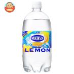 アサヒ飲料 ウィルキンソン タンサン レモン 1Lペットボトル×12本入| 送料別