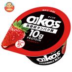 [ наклон товар ]da non Japan da non oikos йогурт высота всасывание белок качество клубника 113g×12 штук производитель оптовый склад прямая поставка l бесплатная доставка 