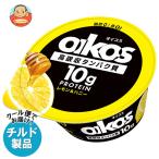  бесплатная доставка da non Japan oikos жир .0 лимон &amp; мед 113g×12 штук наклон рефрижератор товар 