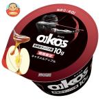 da non Japan [ наклон товар ]da non oikos йогурт высота всасывание белок качество карамель Apple 113g×12 штук производитель оптовый склад прямая поставка l бесплатная доставка 