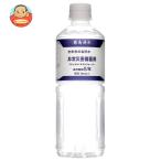 霧島湧水 志布志の自然水 非常災害備蓄用 500mlペットボトル×24本入｜ 送料別