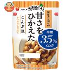 フジッコ おまめさん 甘さをひかえた こんぶ豆 145g×10袋入｜ 送料別