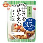 フジッコ おまめさん 甘さをひかえた やさい豆 135g×10袋入｜ 送料別