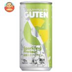 ショッピング炭酸 グーテンジャパン GUTEN(グーテン) 炭酸入りプロティン 190ml缶×30本入｜ 送料別