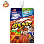 味の素 アミノバイタルゼリードリンク ガッツギア りんご味 250gパウチ×24本入