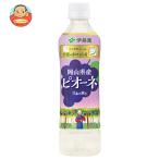 伊藤園 ニッポンエール 岡山県産 ピオーネ 500gペットボトル×24本入｜ 送料別