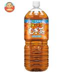 伊藤園 健康ミネラルむぎ茶 2Lペットボトル×6本入| 送料別