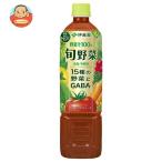 伊藤園 旬野菜 730gペットボトル×15本入｜ 送料別