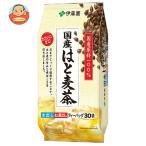 ショッピング麦茶 伊藤園 国産はと麦茶 ティーバッグ (4g×30袋)×10袋入｜ 送料別