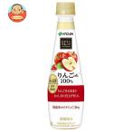 ショッピングりんご 伊藤園 ビタミンフルーツ りんごMix 100% 340gペットボトル×24本入｜ 送料別