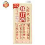  Ozeki .... сладкое сакэ амазаке 1000ml бумага упаковка ×6 шт. входит l доставка отдельно 