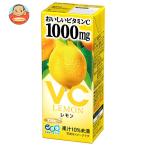 ショッピングビタミンc エルビー おいしいビタミンC レモン 200ml紙パック×24本入｜ 送料別