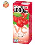 ショッピングビタミンc エルビー おいしいビタミンC アセロラ 200ml紙パック×24本入｜ 送料別