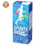 エルビー スポーツドリンク 200ml紙パック×24本入｜ 送料別